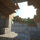 Imagen para el artículo titulado Esto es lo que pasa cuando añades luces y texturas fotorrealistas a Minecraft